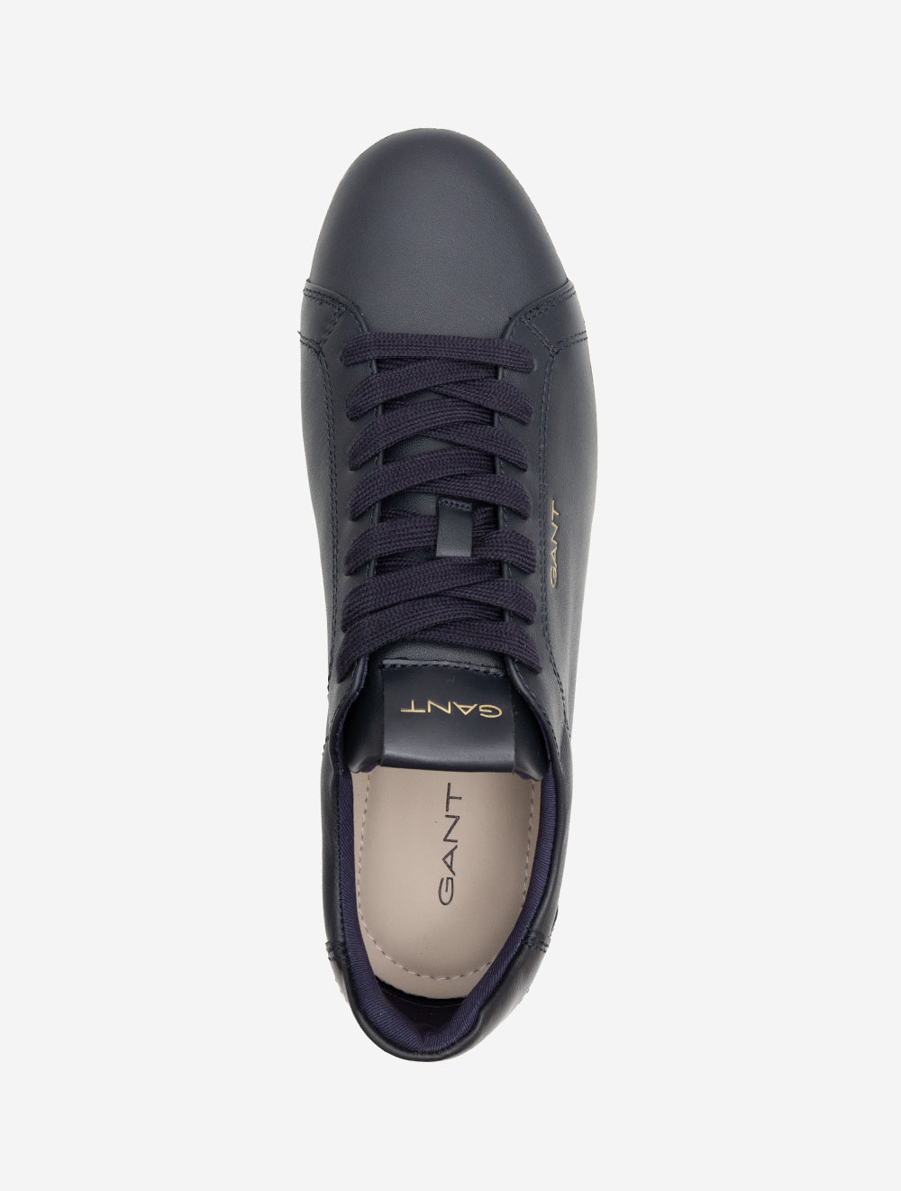 Mc Julien Leather Sneaker Marine