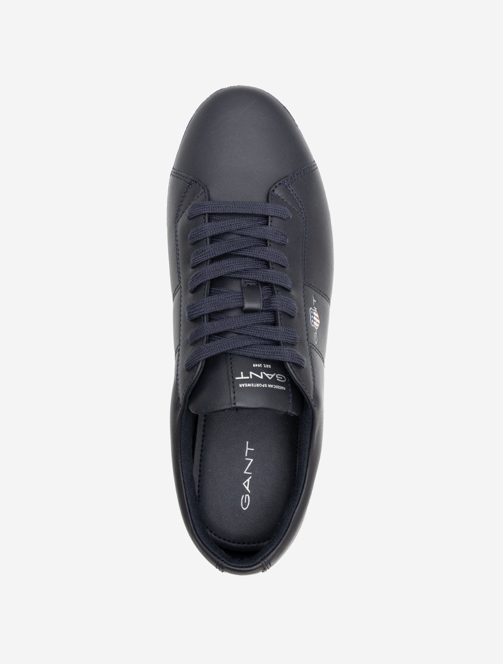 Joree Leather Sneaker Marine
