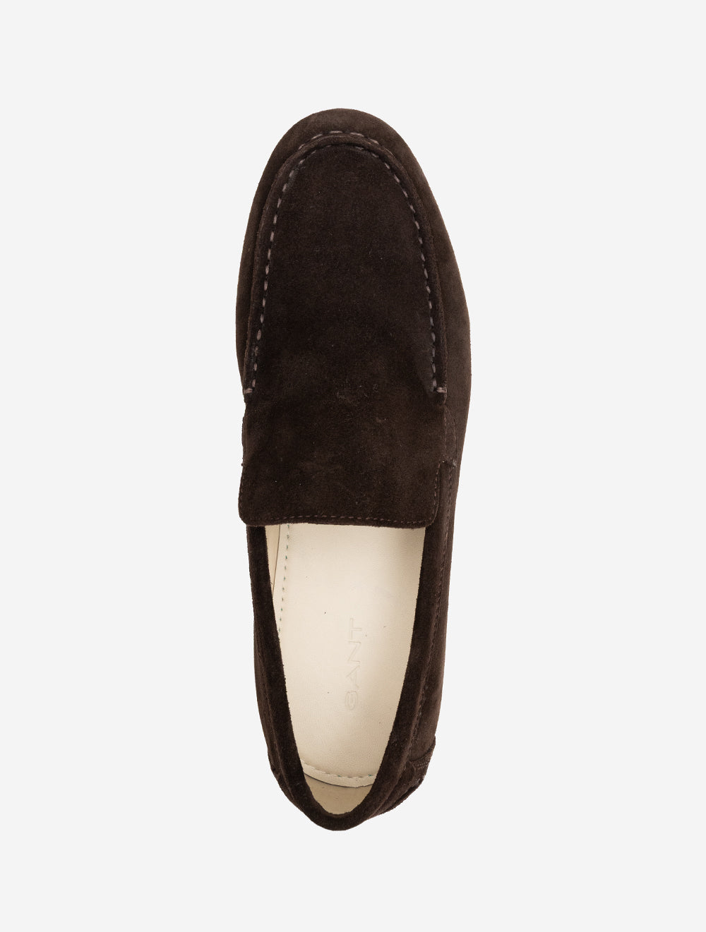 Boery Suede Loafer Brown