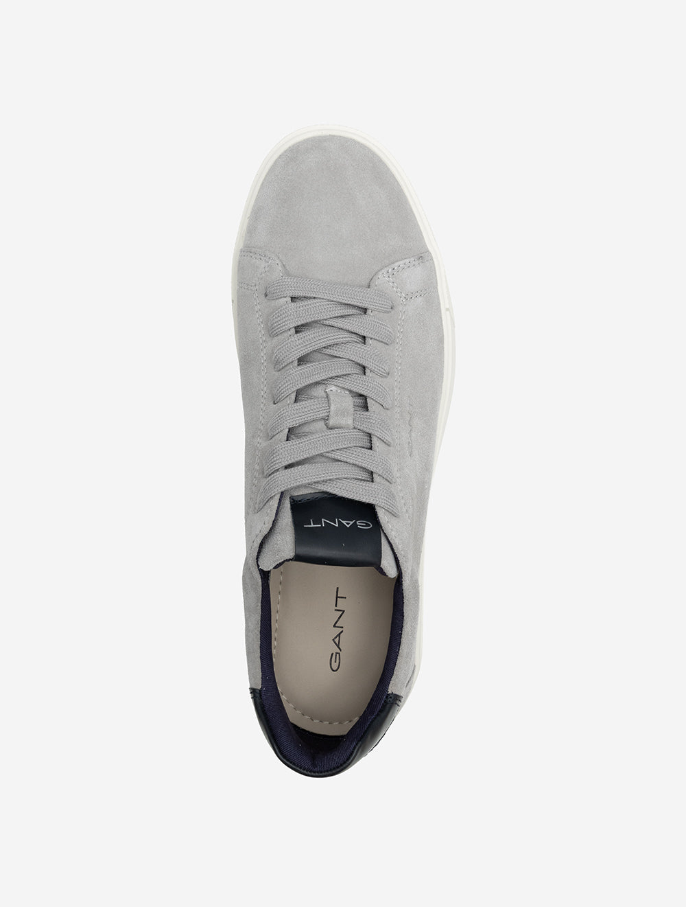 Mc Julien Suede Sneaker Grey