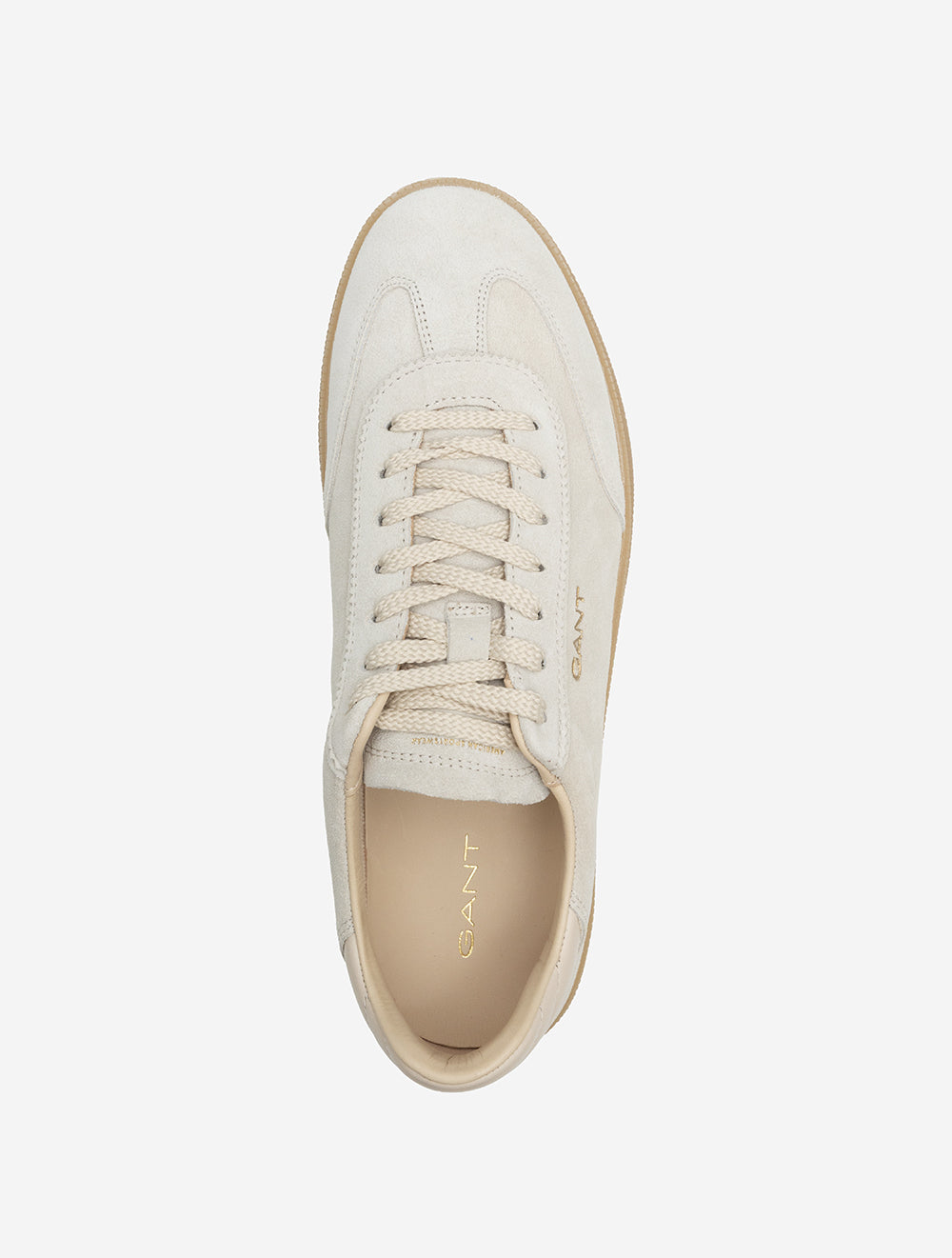 Cuzmo Suede Sneaker Sand