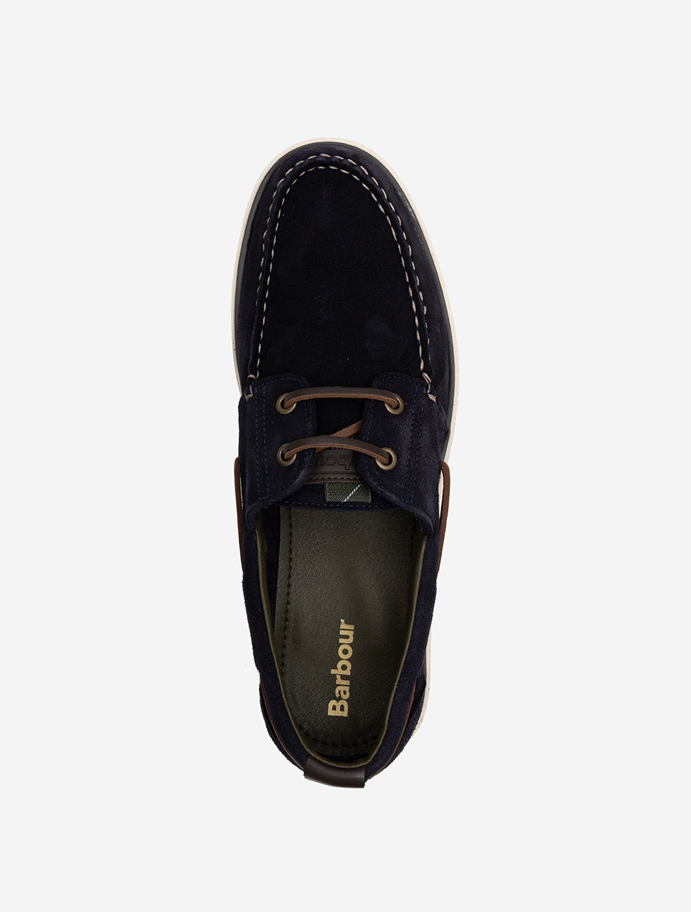 Rothley Boat Shoe Navy
