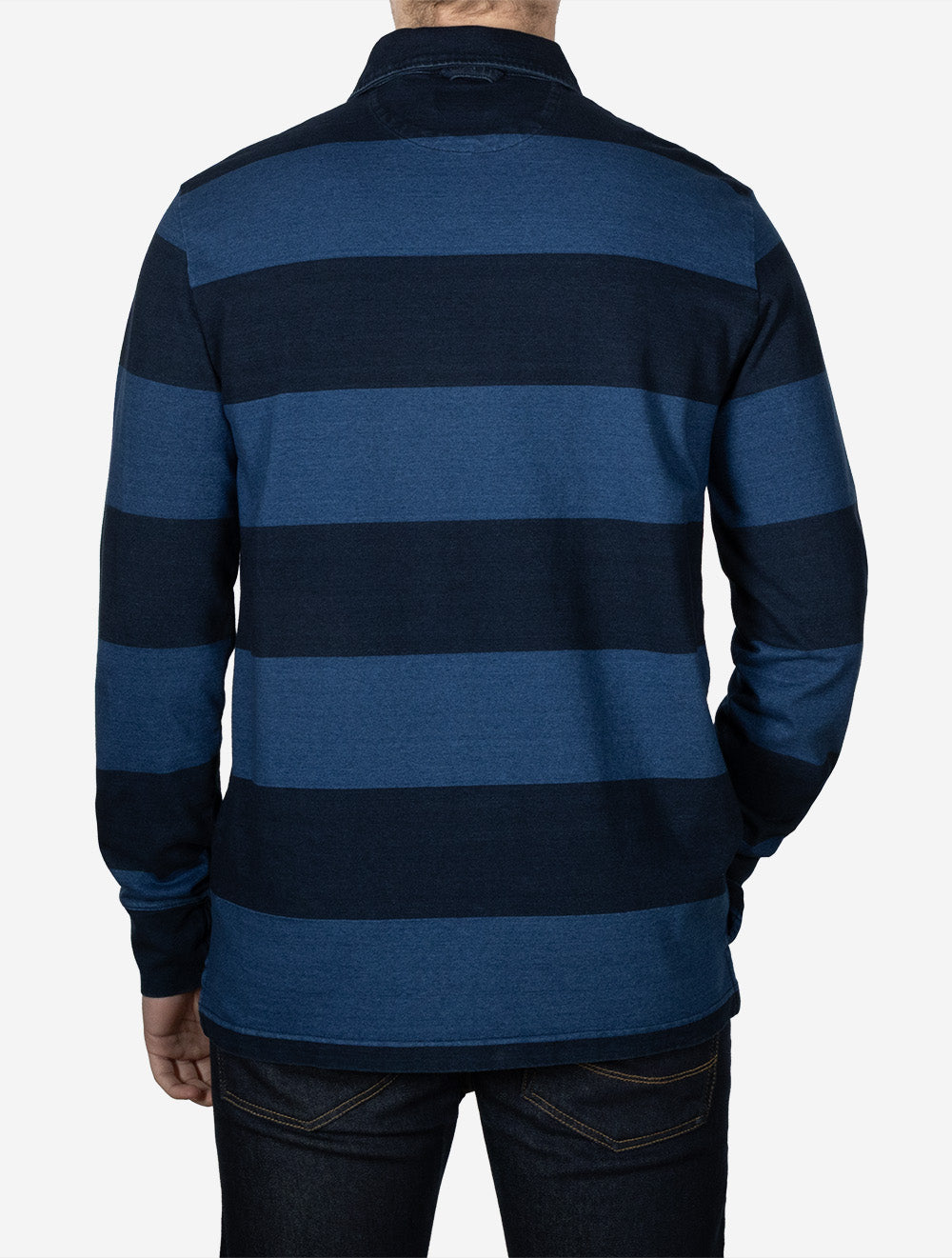 Indigo Rugger Evening Blue