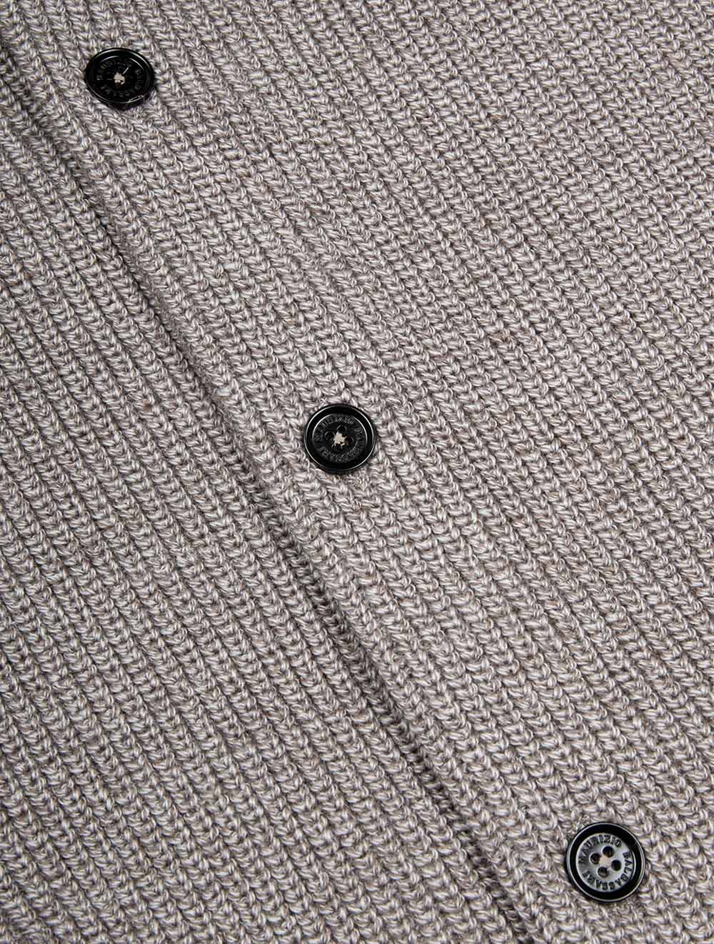 Light Brenta Overshirt Beige