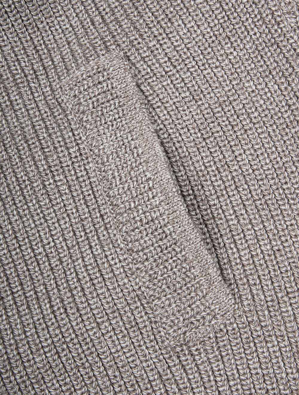 Light Brenta Overshirt Beige