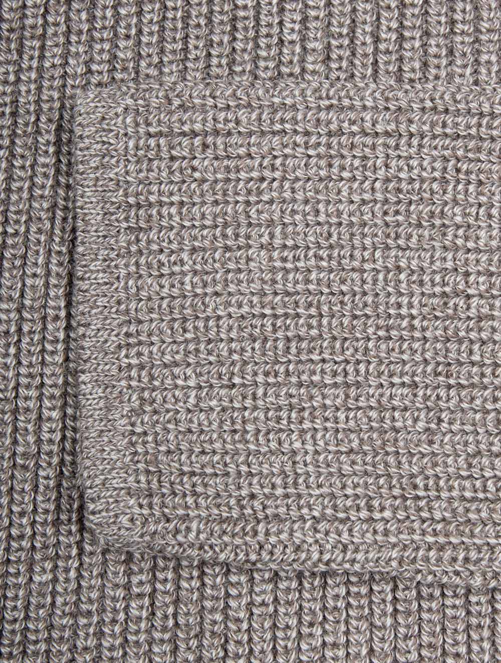 Light Brenta Overshirt Beige