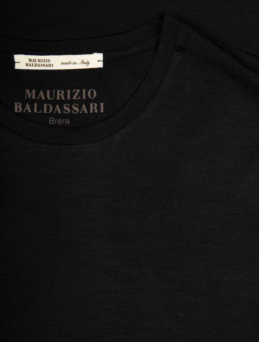 Long Sleeve T-Shirt Black