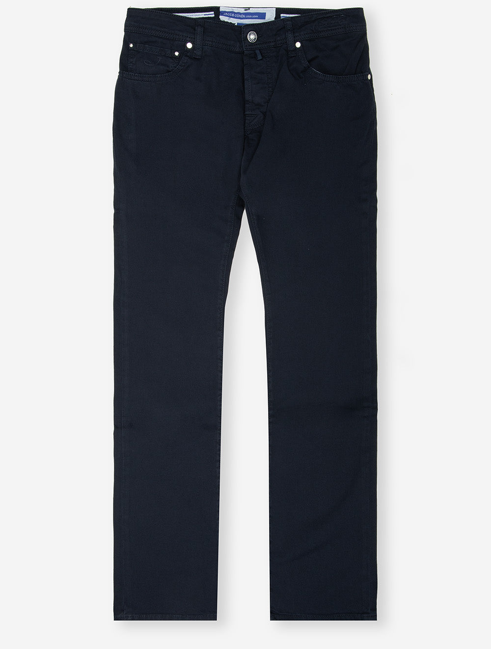 Nick 5 Pocket Super Slim Jeans Navy