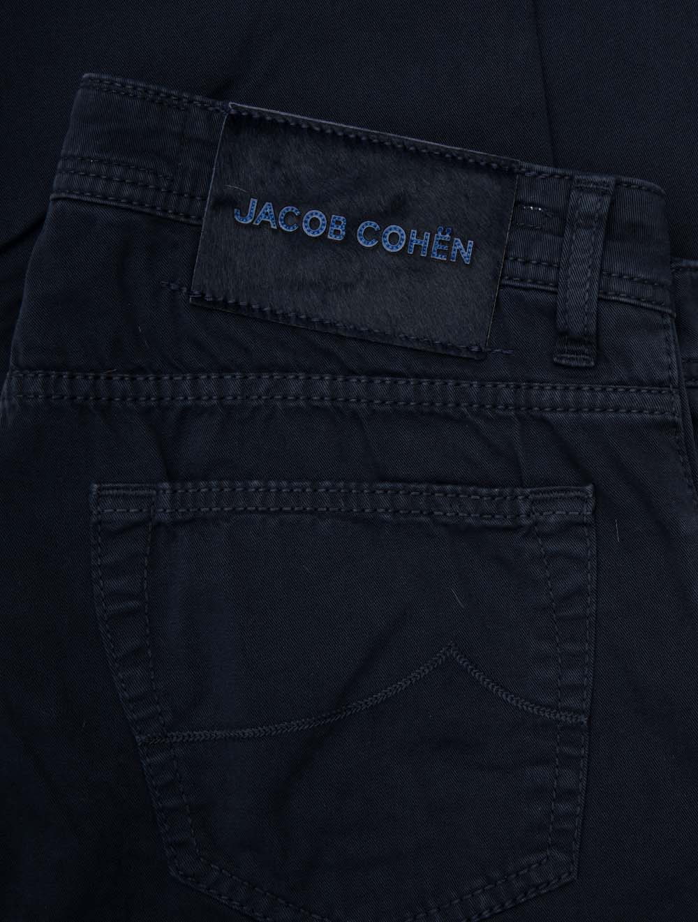 Nick 5 Pocket Super Slim Jeans Navy