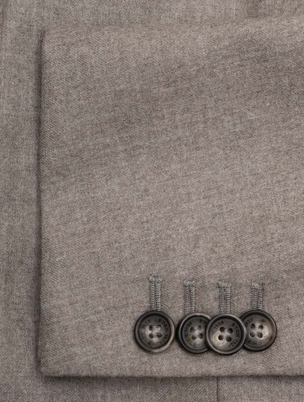 Flannel Soft Jacket Camel