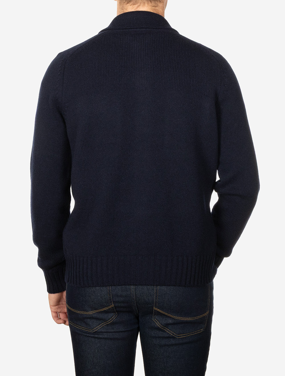 Utility Jacket Navy