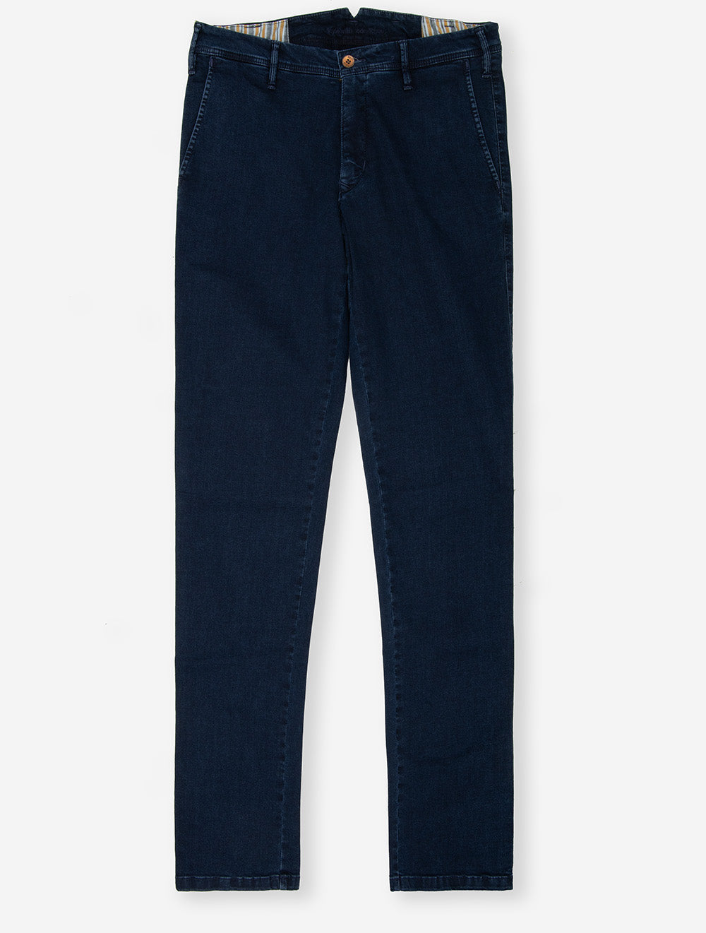 Lupus Super Stretch Slim Fit Jeans Navy