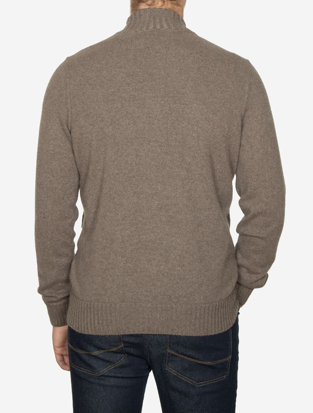 Utility Jacket Brown