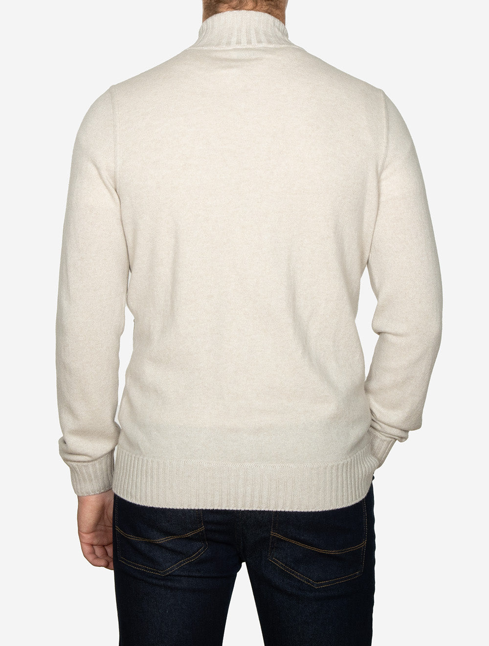 Veste utilitaire crème