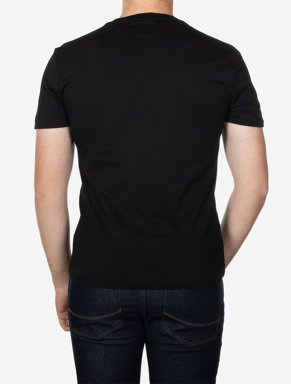 Polo Bear Jersey T-Shirt Black