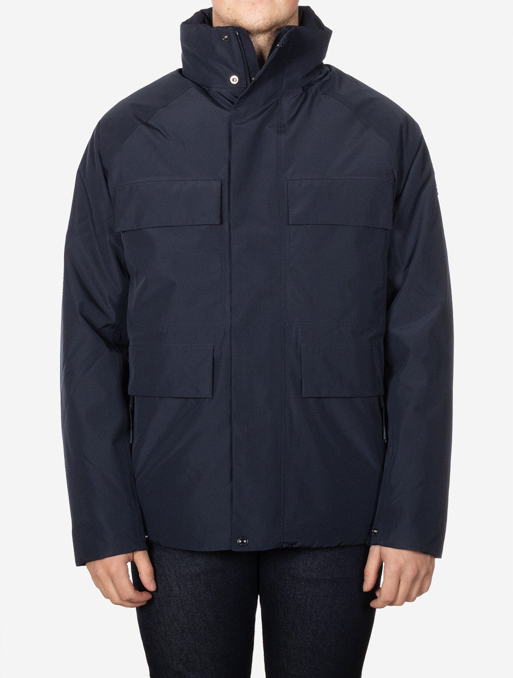 Force Jacket Dark Ink