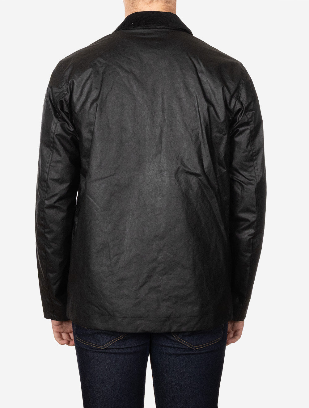 Incline Jacket Black