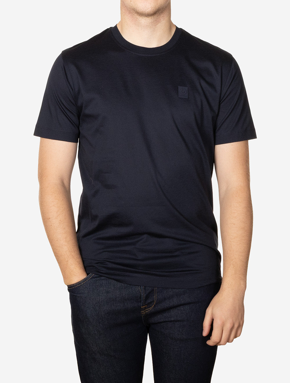 Steel T-Shirt Dark Ink