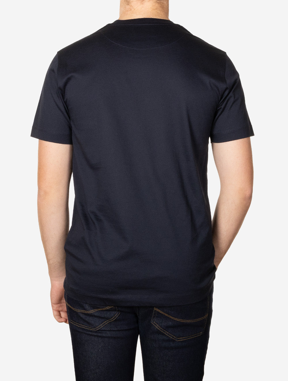 Steel T-Shirt Dark Ink