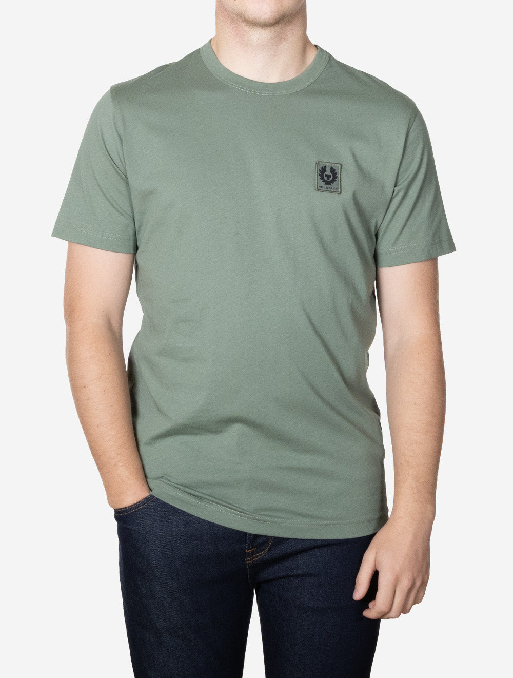 T-Shirt Sage Green