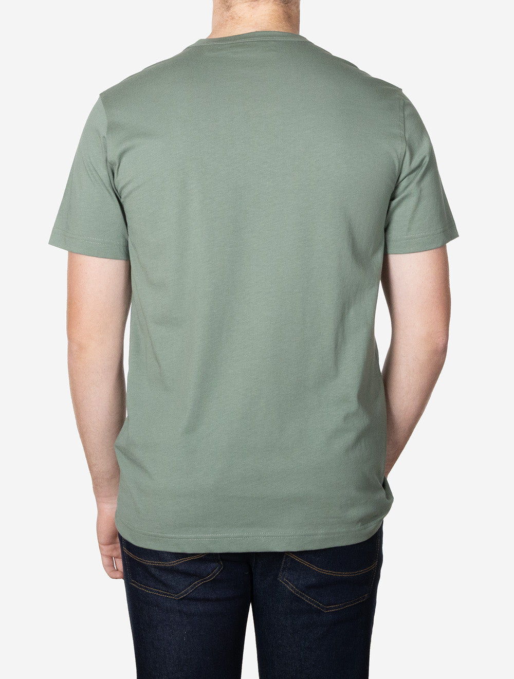 T-Shirt Sage Green