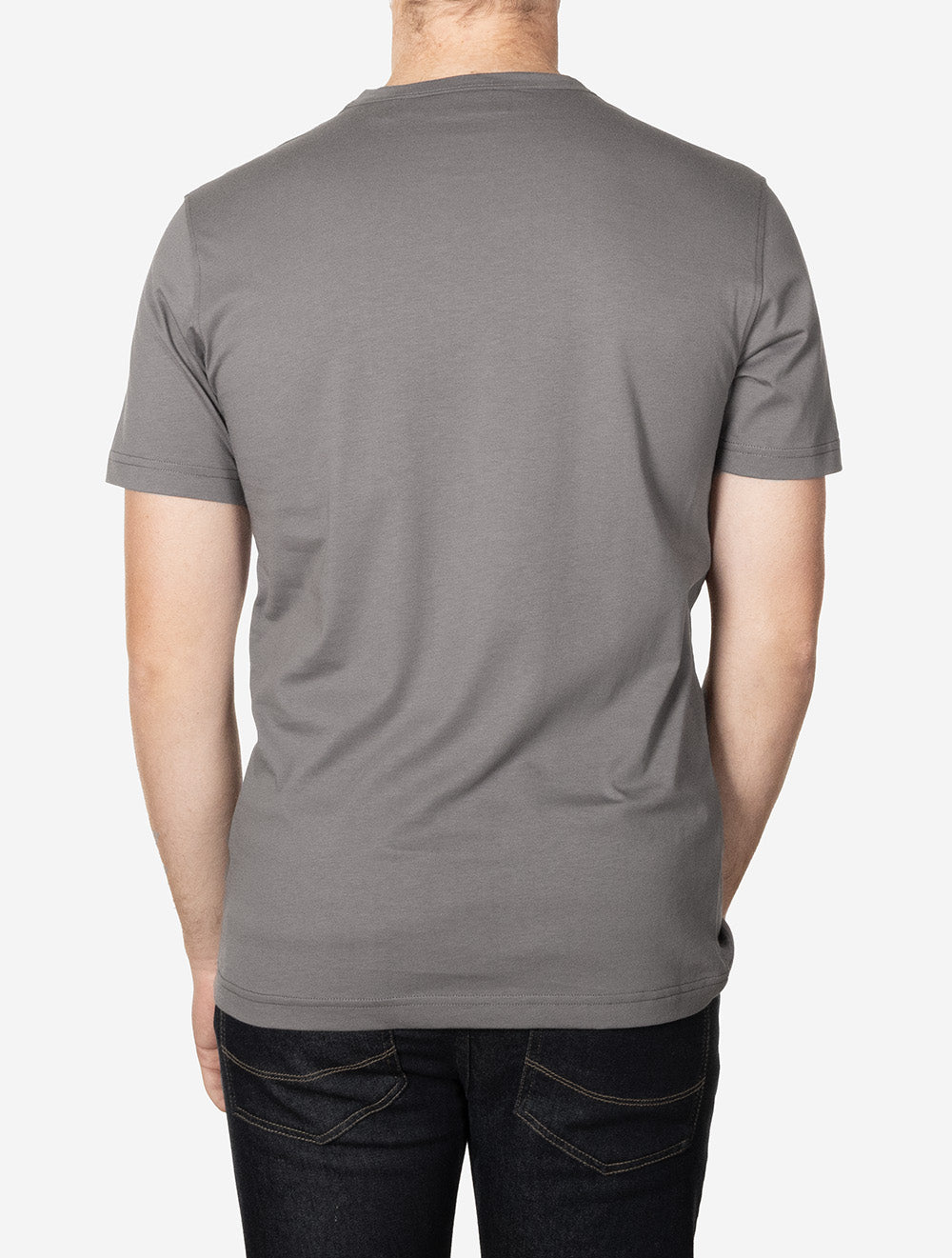 T-shirt gris tornade