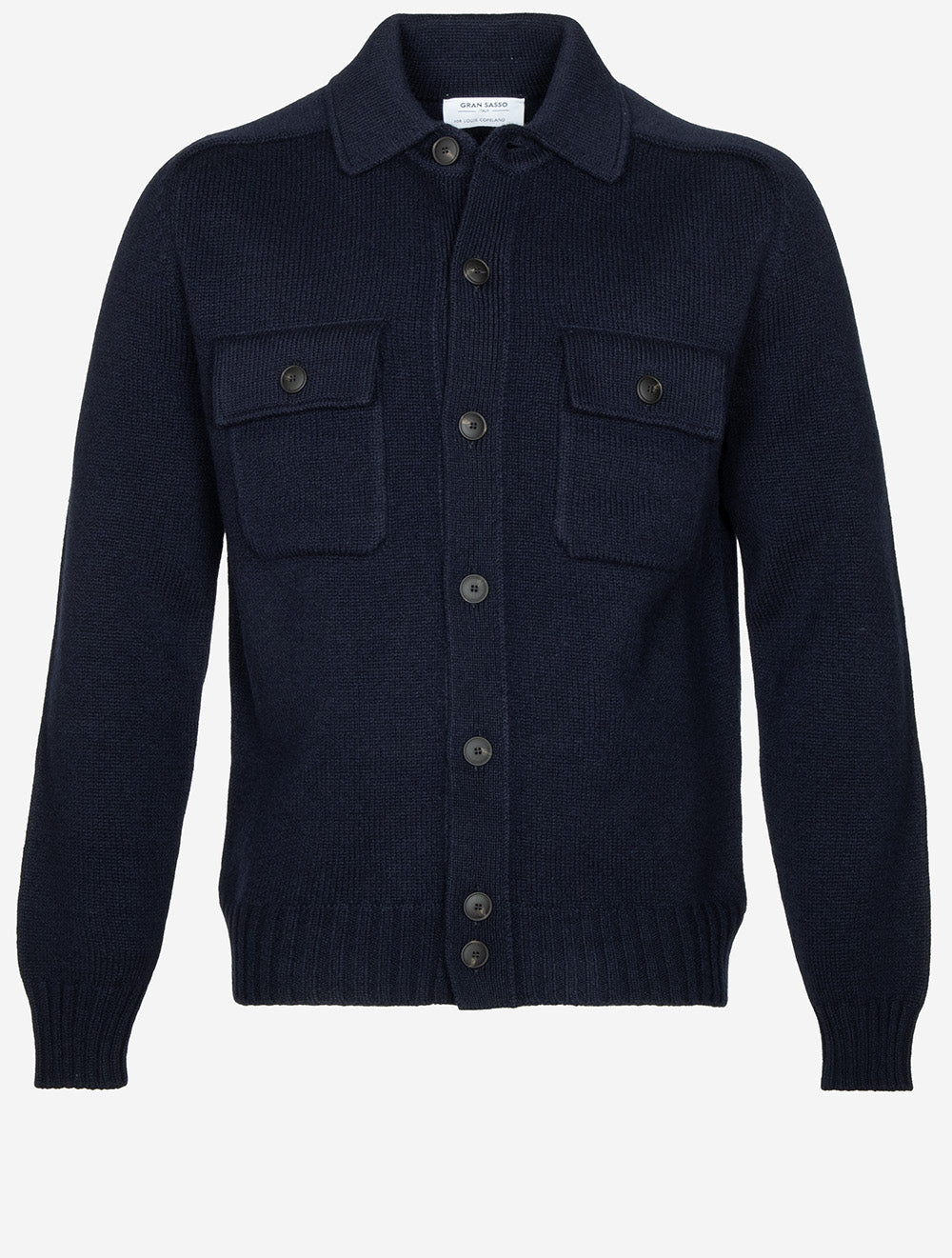 Utility Jacket Navy