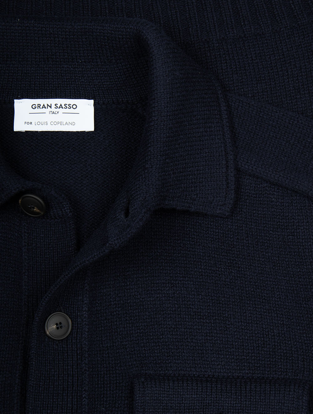 Utility Jacket Navy