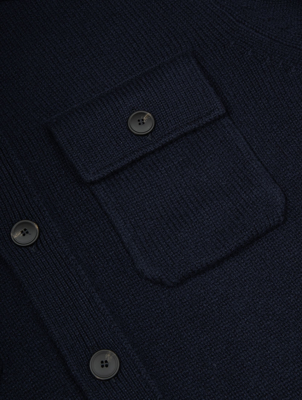 Utility Jacket Navy