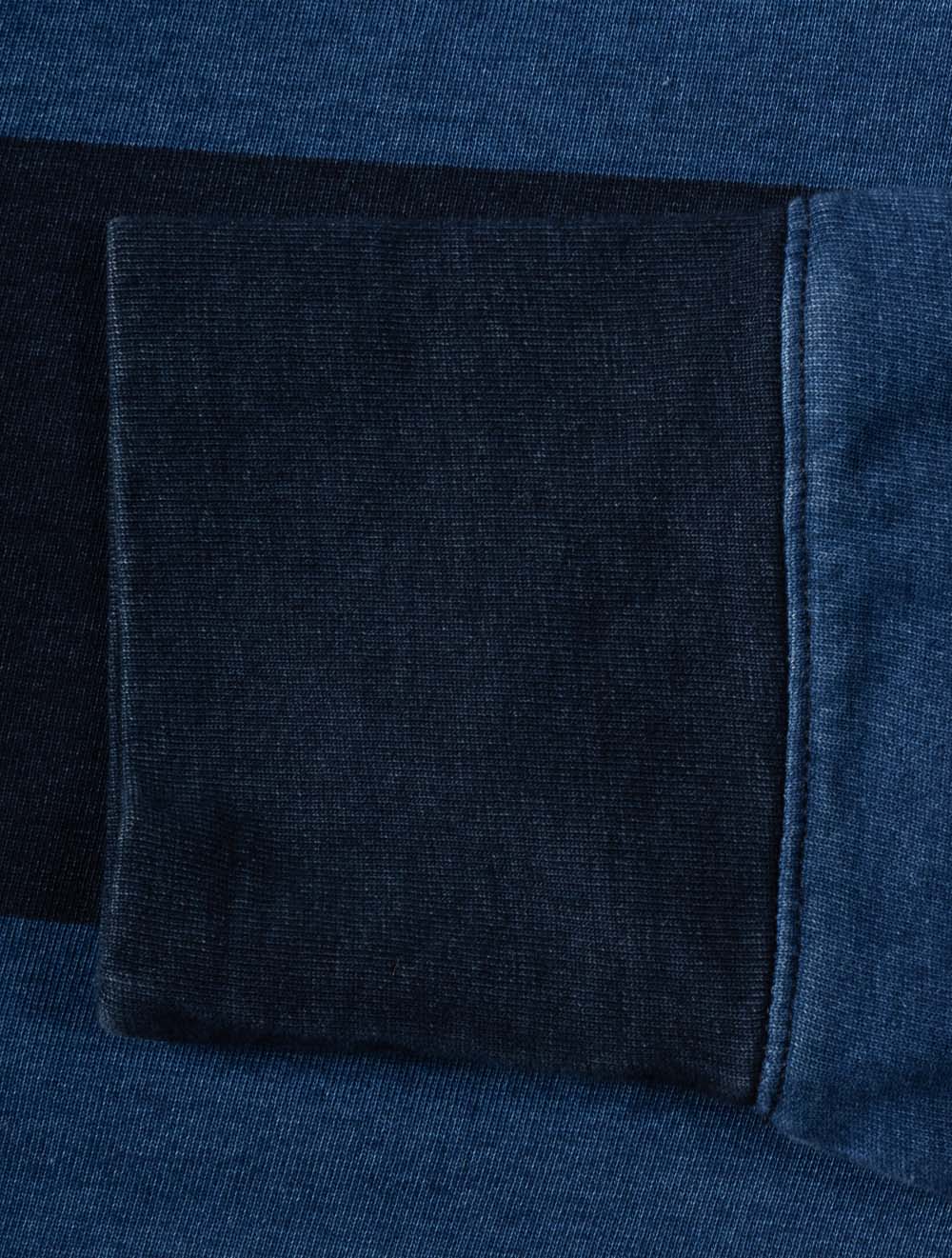 Indigo Rugger Evening Blue