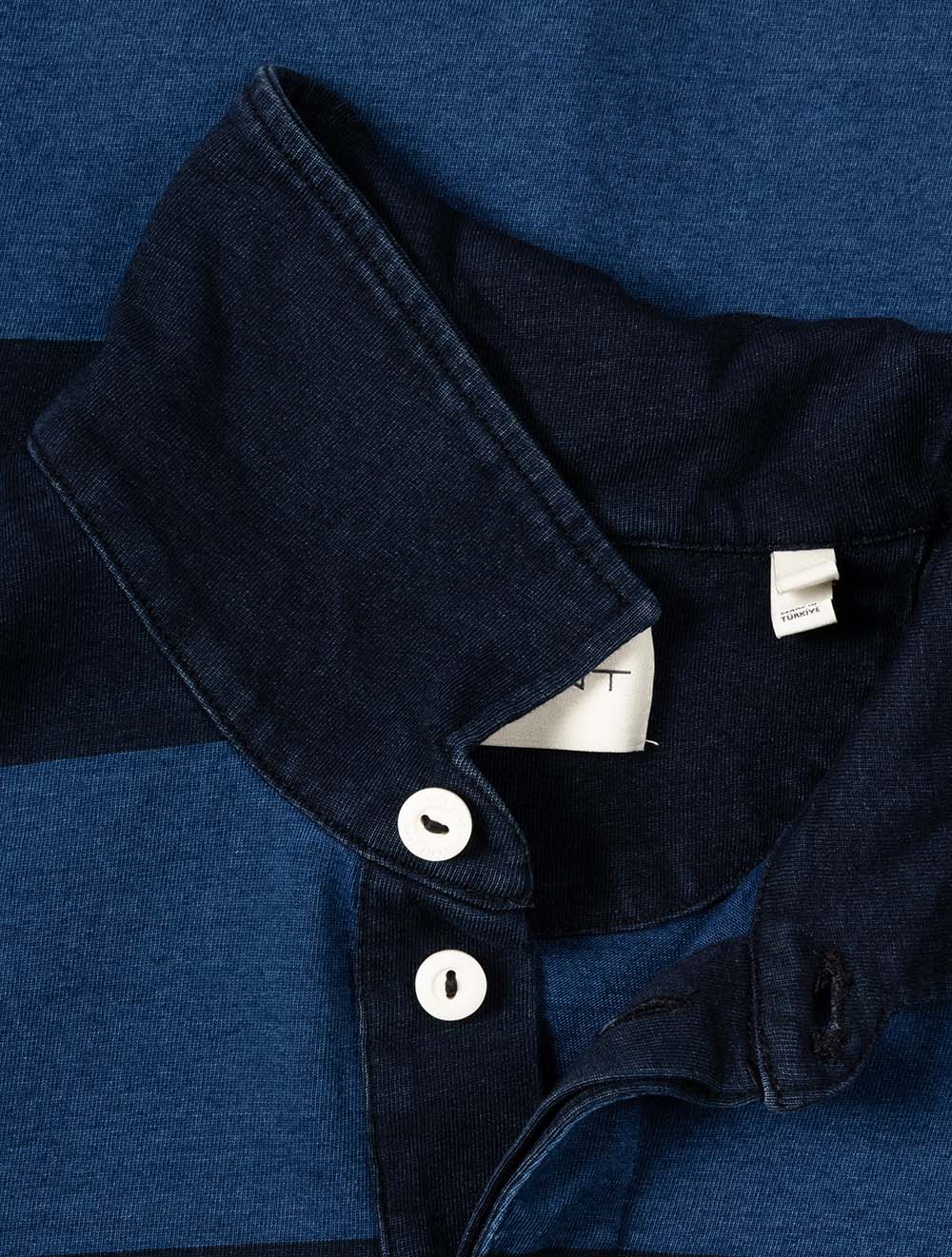 Indigo Rugger Evening Blue