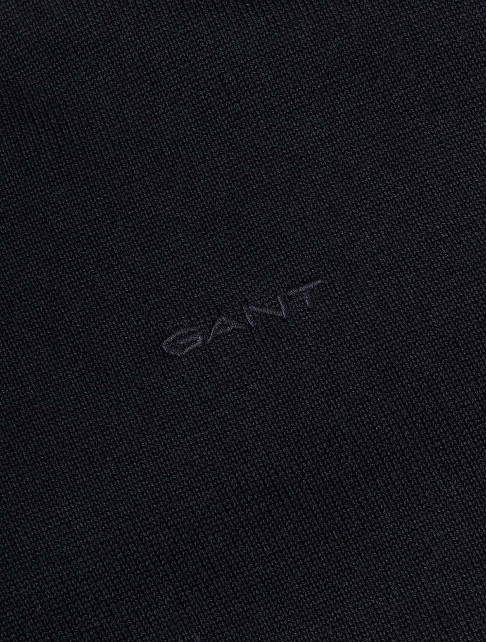 Cotton Modal Polo Evening Blue