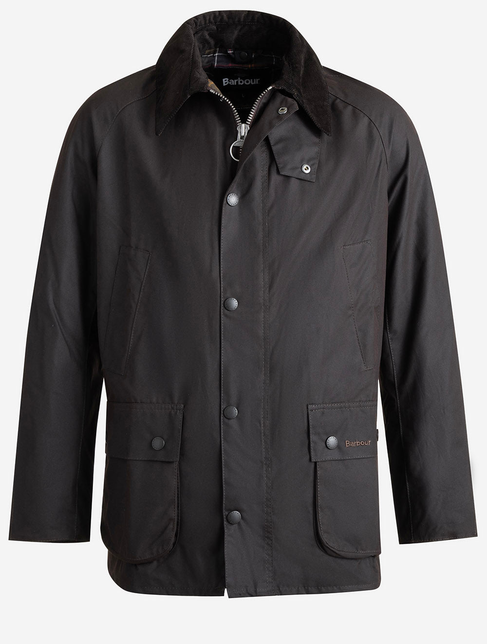 Ashby Wax Jacket Rustic
