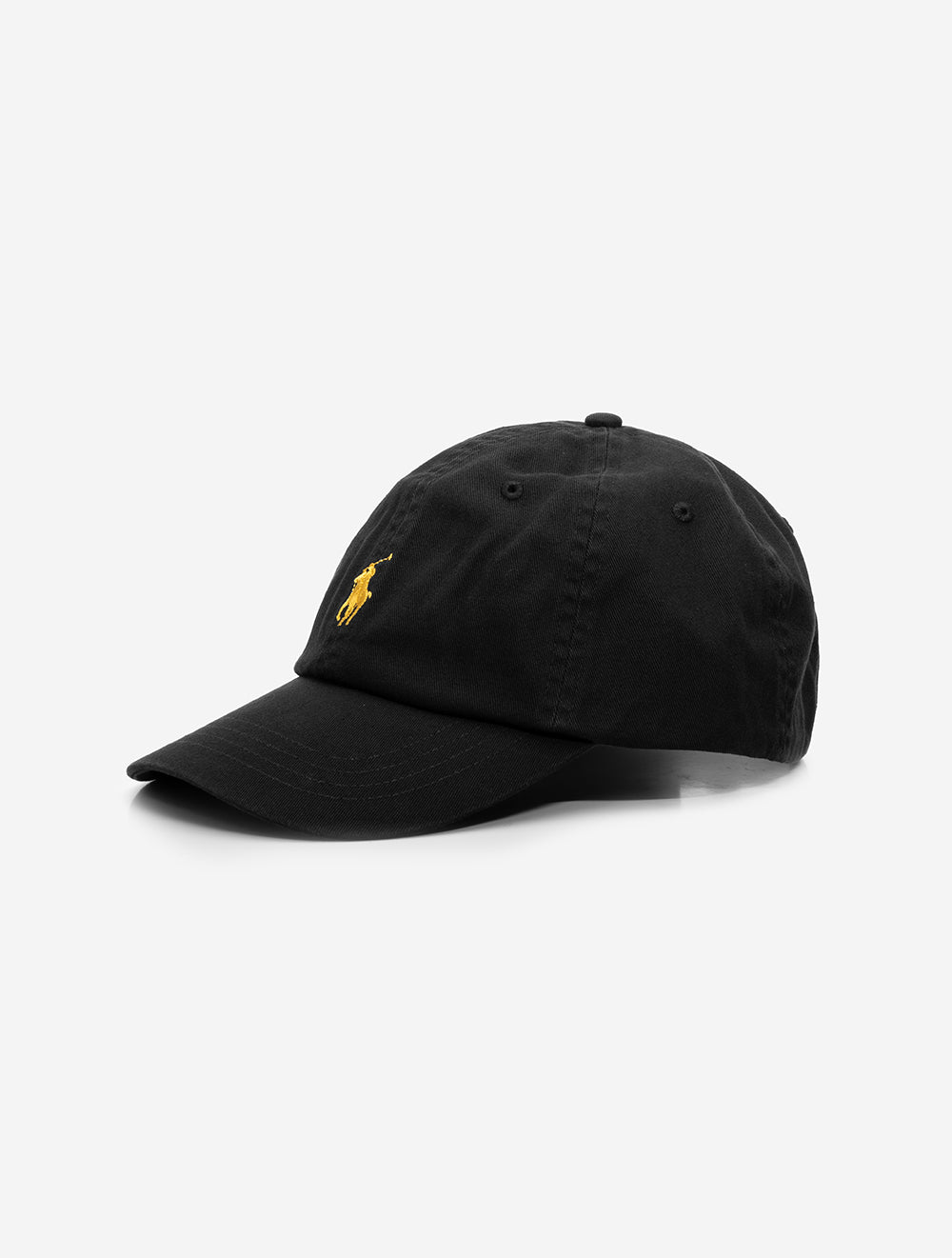 RL Classic Sport Cap-Black