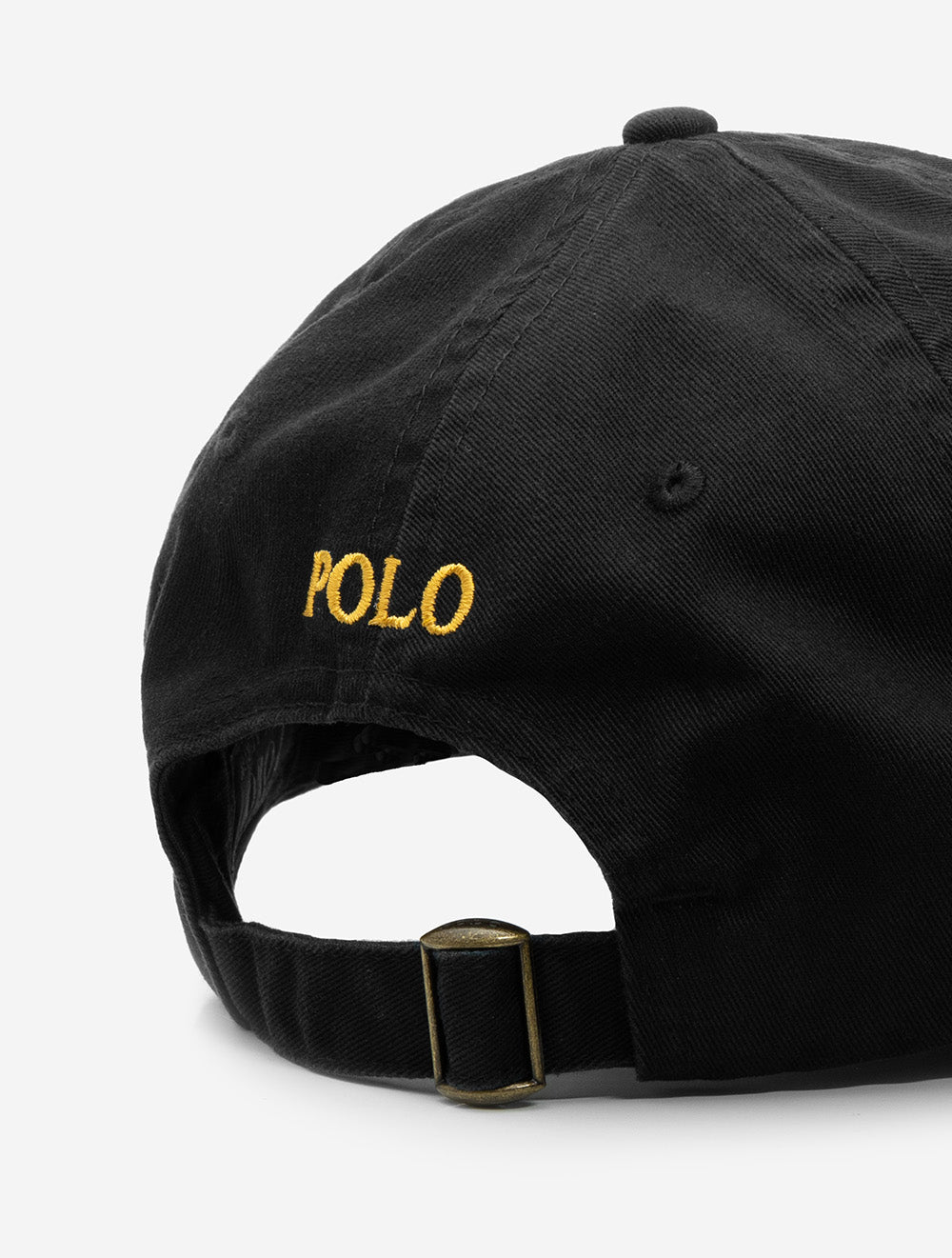 RL Classic Sport Cap-Black