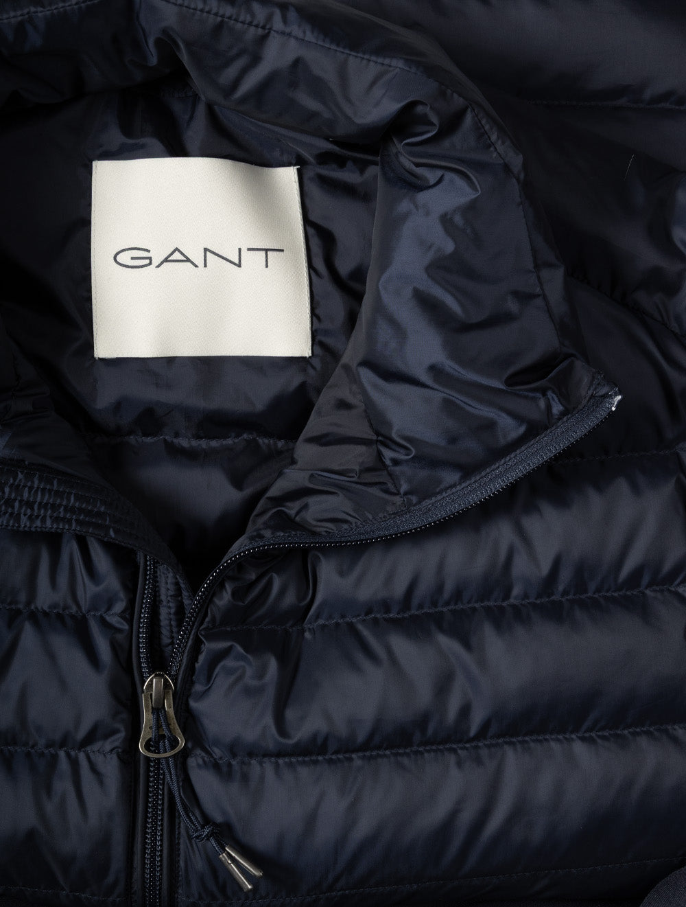 Hybrid Jacket Evening Blue