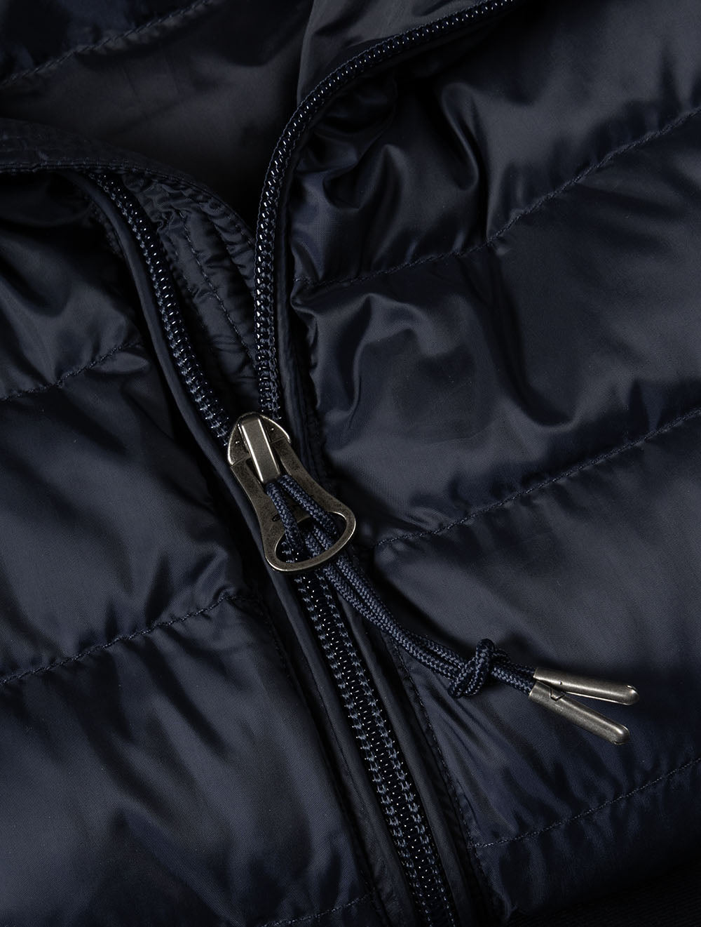 Hybrid Jacket Evening Blue
