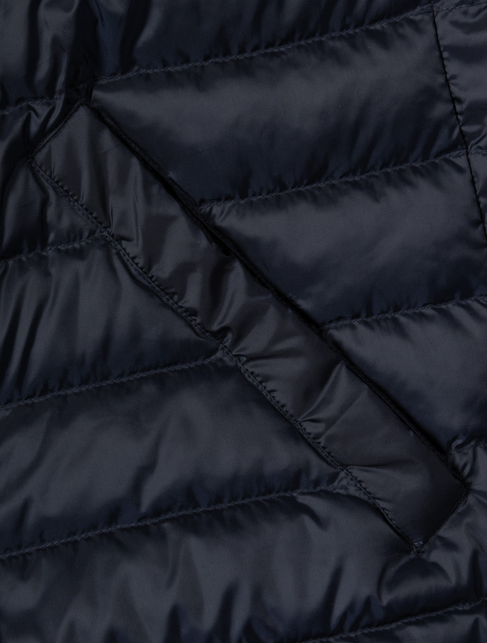 Hybrid Jacket Evening Blue