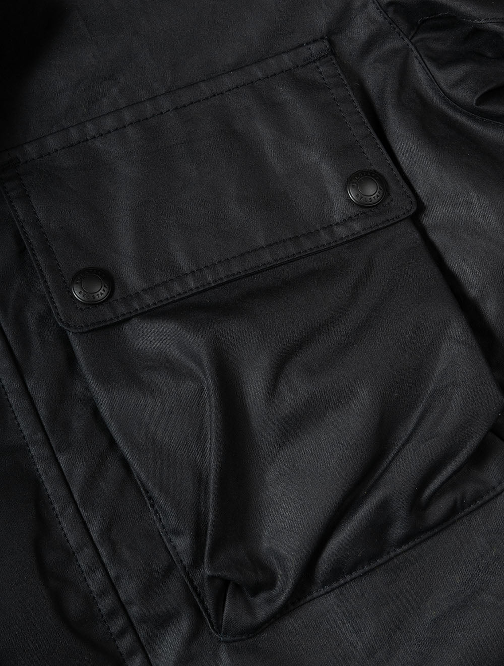 Belstaff Incline Jacket-Dark Navy