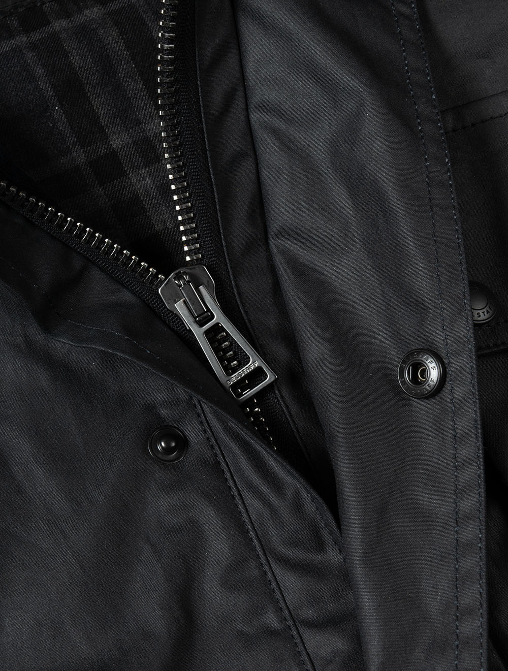 Belstaff Incline Jacket-Dark Navy