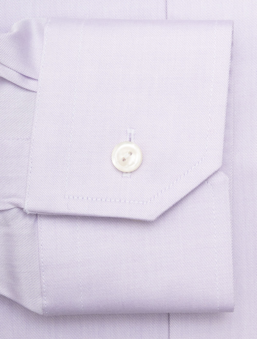 Contemporary Fit Business Shirt Plain Purple