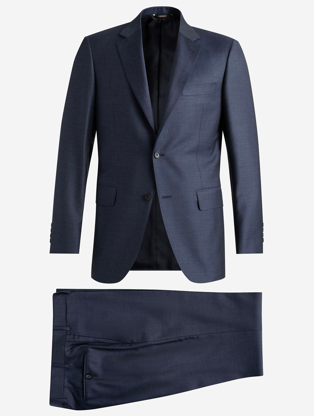 Ascot Suit Blue