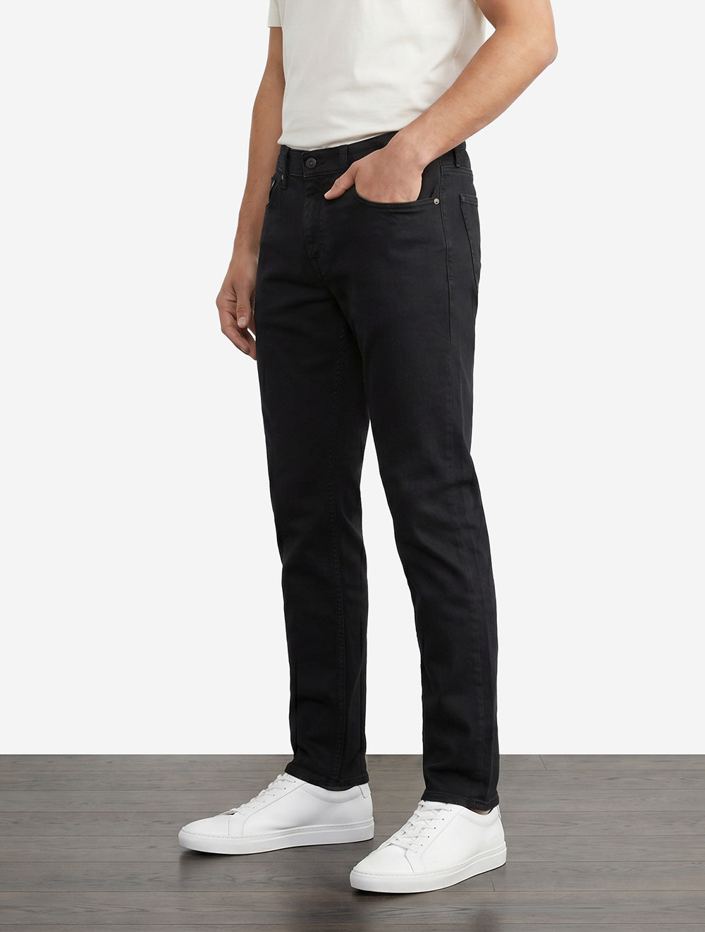 Jean Slimmy Performance Stretch Noir