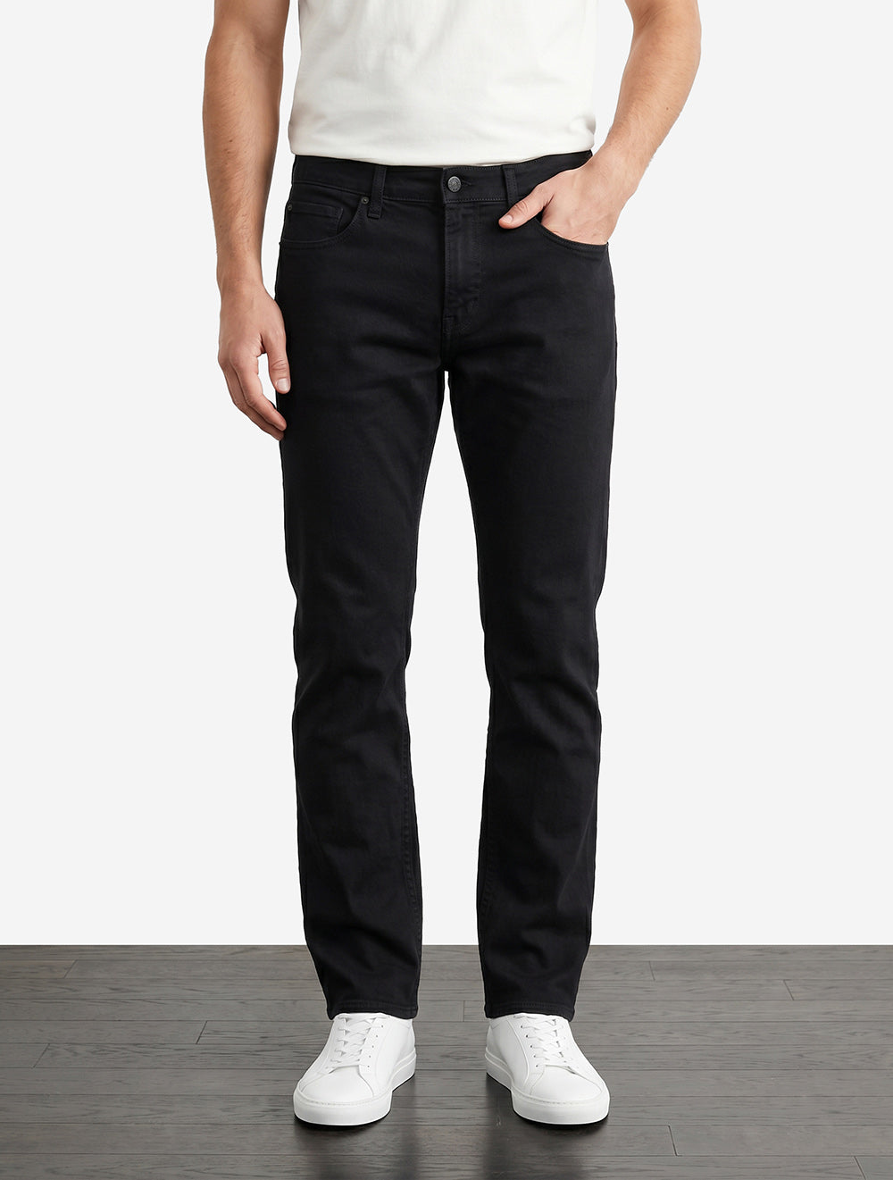 Jean Slimmy Performance Stretch Noir