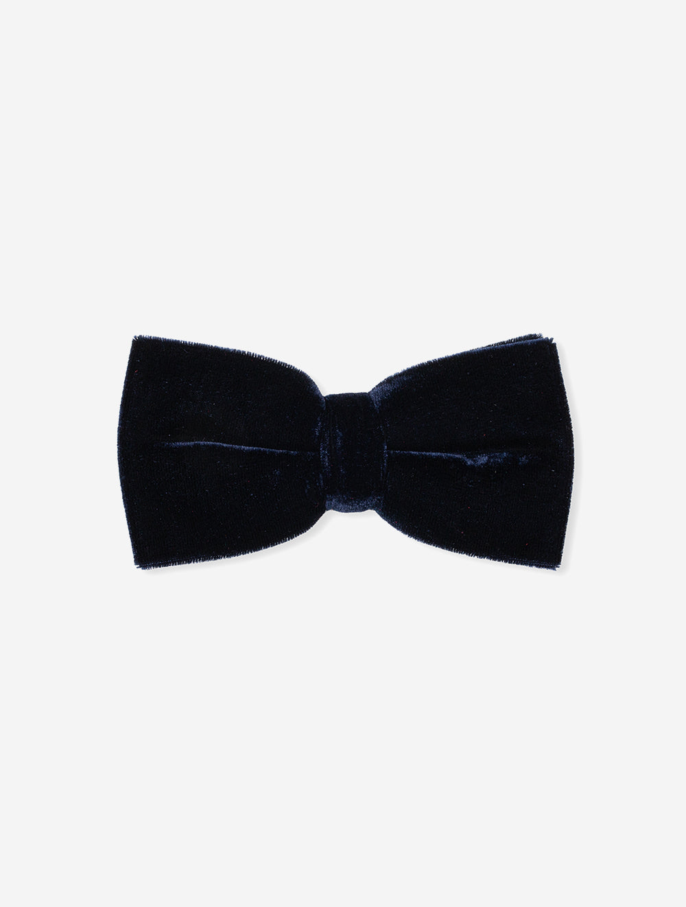 Velvet Pre Tie Navy