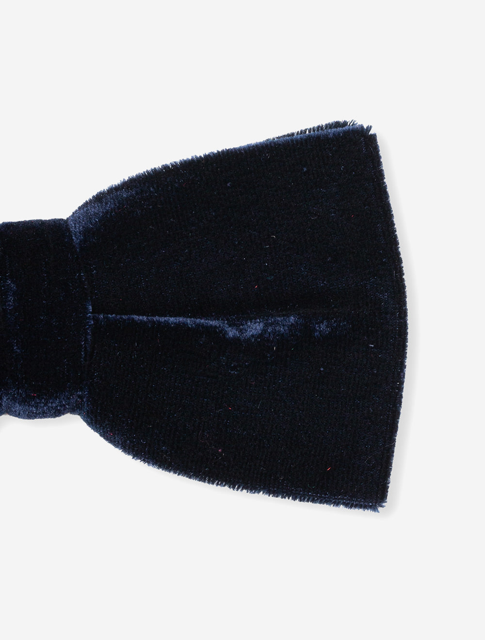 Velvet Pre Tie Navy