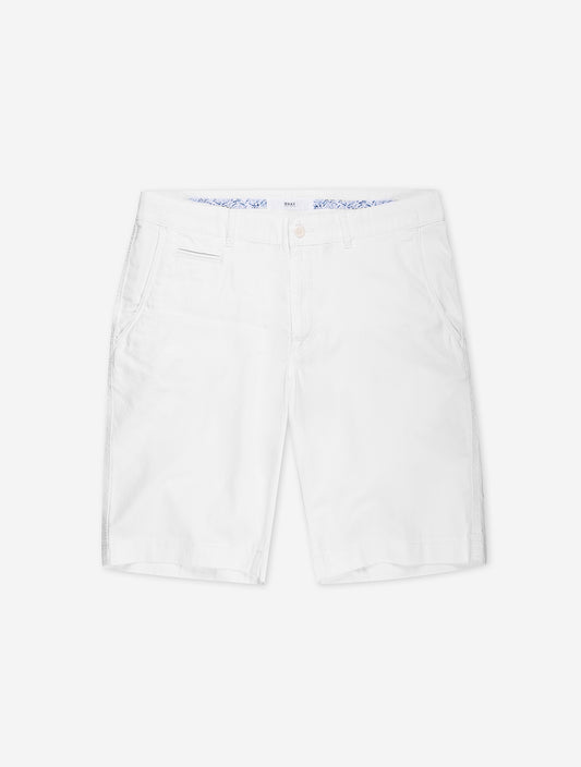BRAX Bari Shorts White