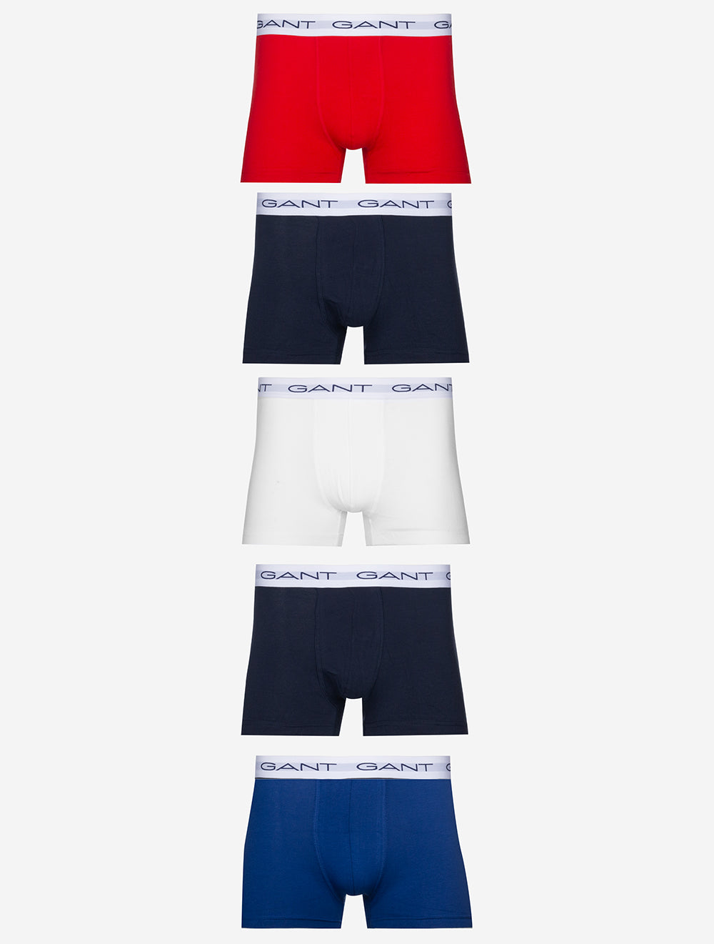 Gant Trunk 5 Pack Multicolor MI