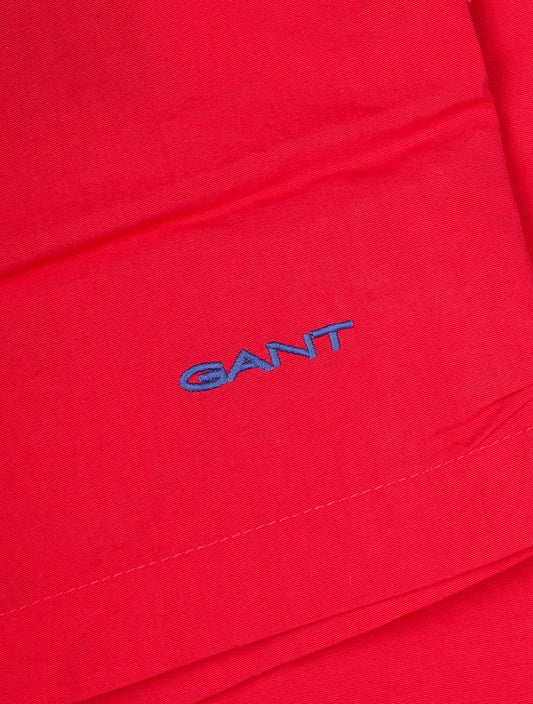 GANT Swim Shorts Bright Red