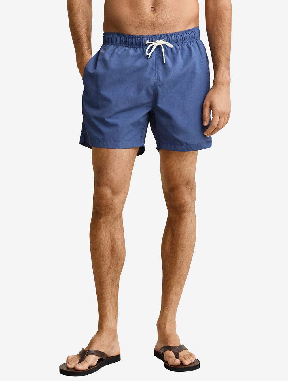 Swim Shorts Vintage Blue